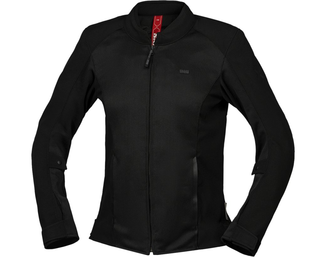 IXS - OXY-AIR Tour Jacket / KADIN - SİYAH