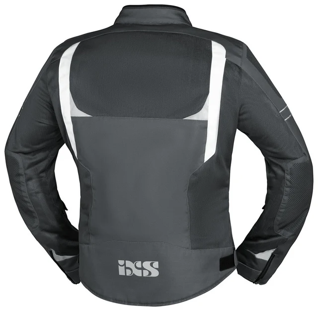 IXS - TRIGONIS-AIR SPORT Jacket / KADIN - DARK GREY GREY WHITE IXS - TRIGONIS-AIR SPORT Jacket / KADIN - DARK GREY GREY WHITE