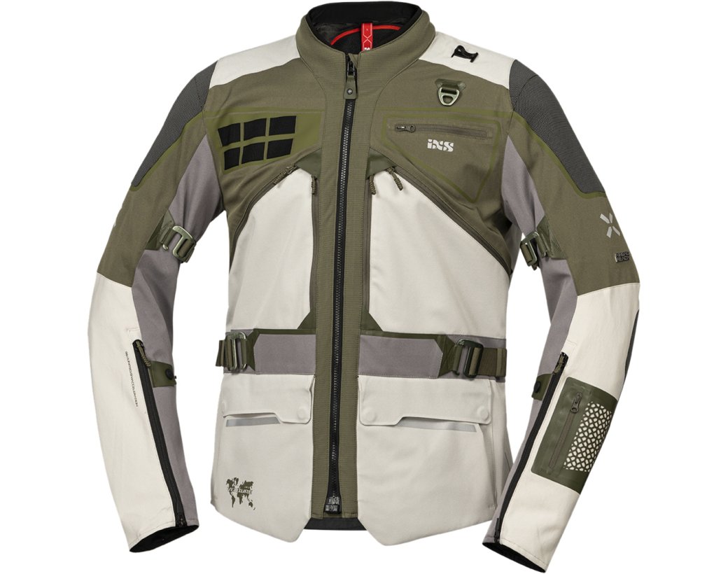 IXS - VENTURE-AIR 1.0 - OLIVE