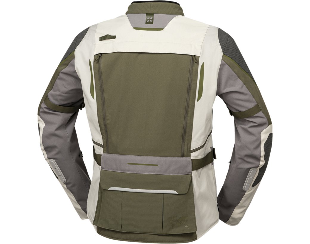 IXS - VENTURE-AIR 1.0 - OLIVE