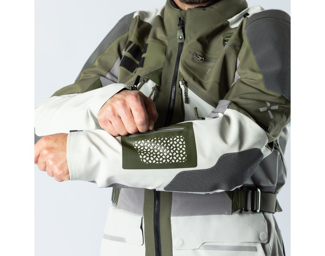 IXS - VENTURE-AIR 1.0 - OLIVE IXS - VENTURE-AIR 1.0 - OLIVE