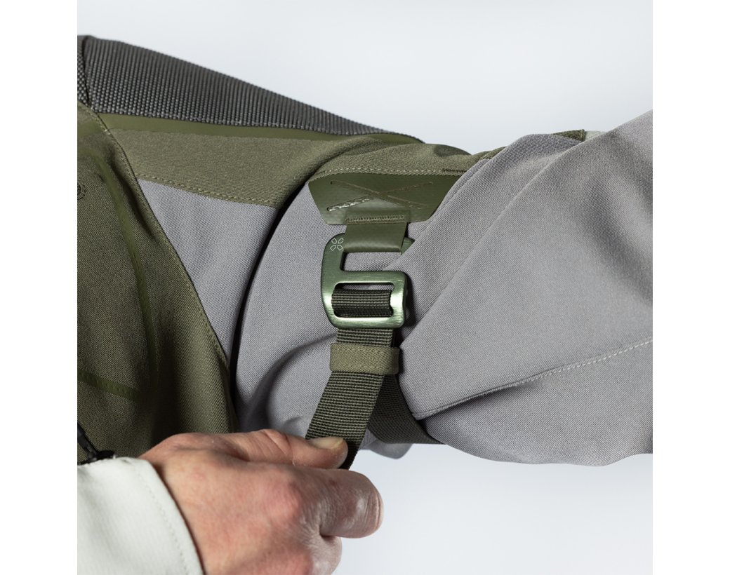 IXS - VENTURE-AIR 1.0 - OLIVE