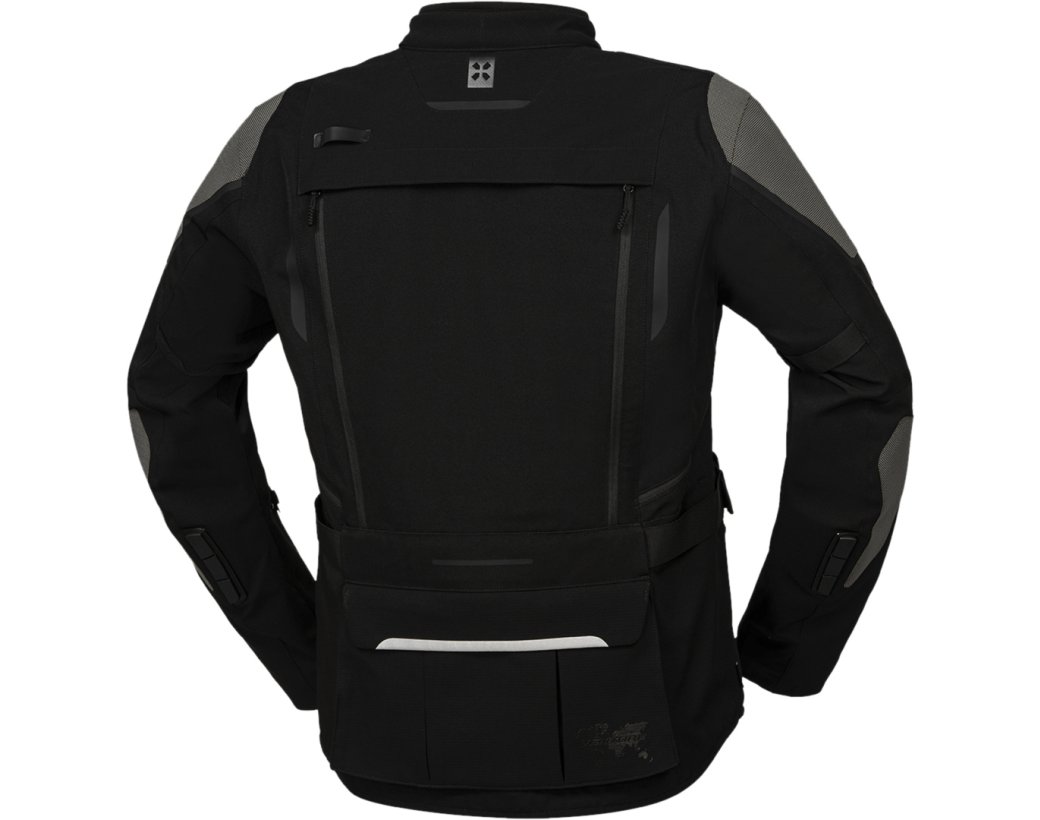 IXS - VENTURE-AIR 1.0 - SİYAH