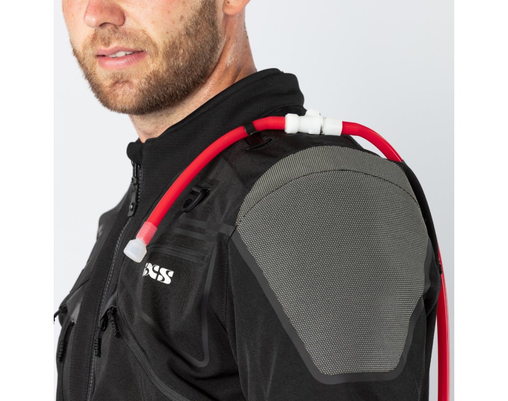 IXS - VENTURE-AIR 1.0 - SİYAH