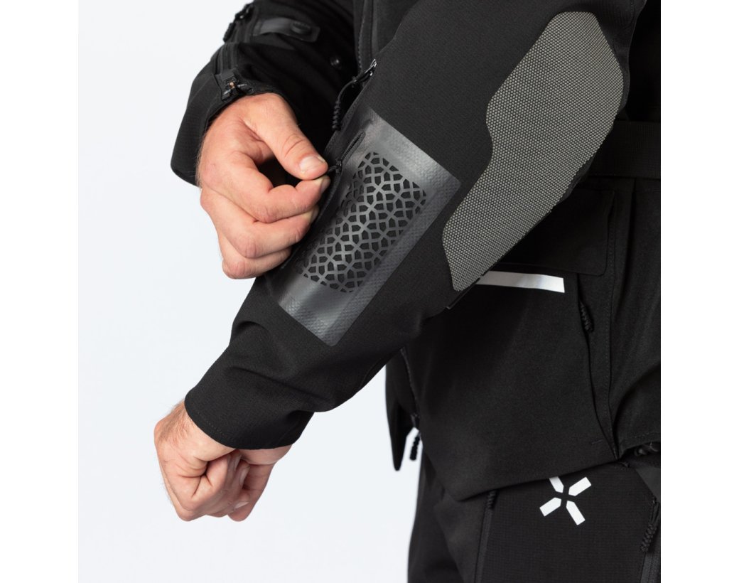 IXS - VENTURE-AIR 1.0 - SİYAH IXS - VENTURE-AIR 1.0 - SİYAH