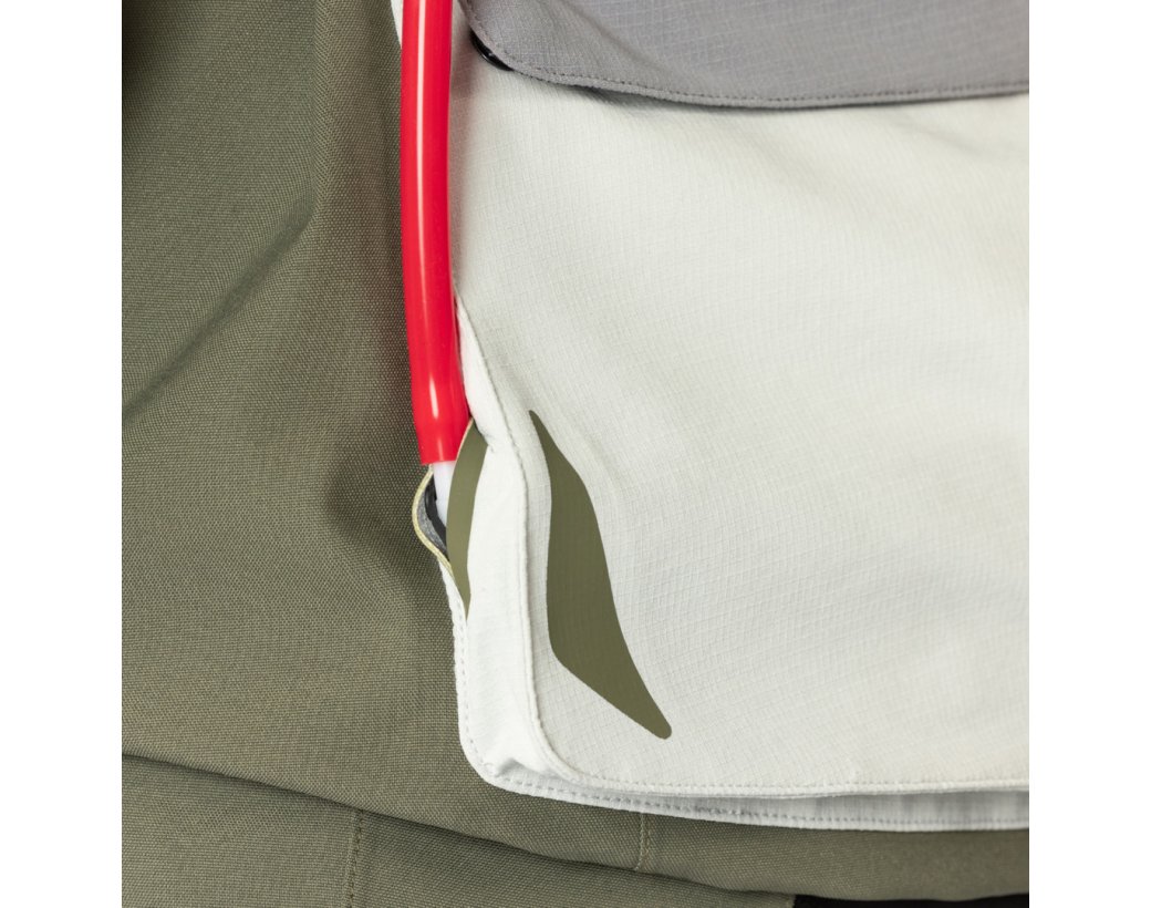 IXS - VENTURE-STX 1.0 LAMINATED Jacket - OLIVE