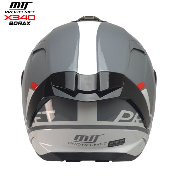MTS FULL FACE KASK X340 BORAX