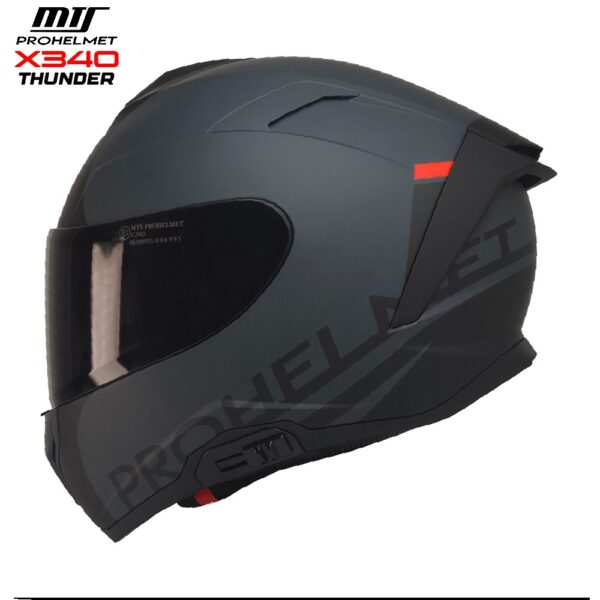 MTS FULL FACE KASK X340 THUNDER