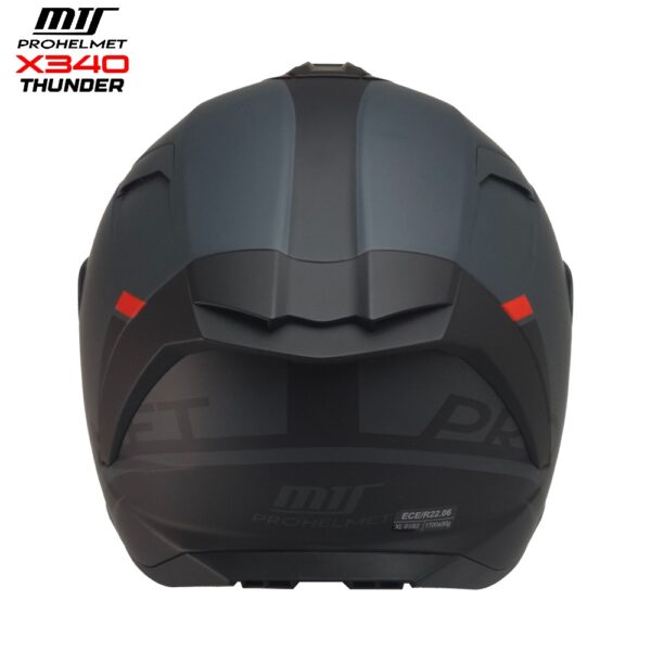 MTS FULL FACE KASK X340 THUNDER MTS FULL FACE KASK X340 THUNDER