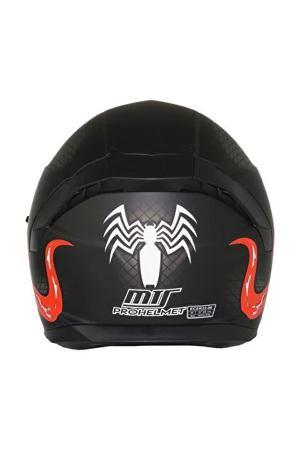 MTS M-910 Full Face Kask STARLINE