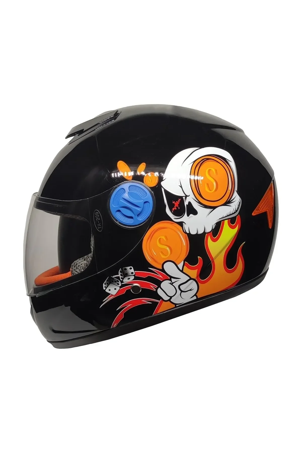 PROHELMETS DINO COCUK KASK