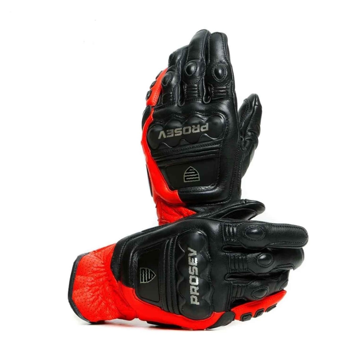 PROSEV GL-60 DERİ ELDİVEN KIRMIZI PROSEV GL-60 DERİ ELDİVEN KIRMIZI