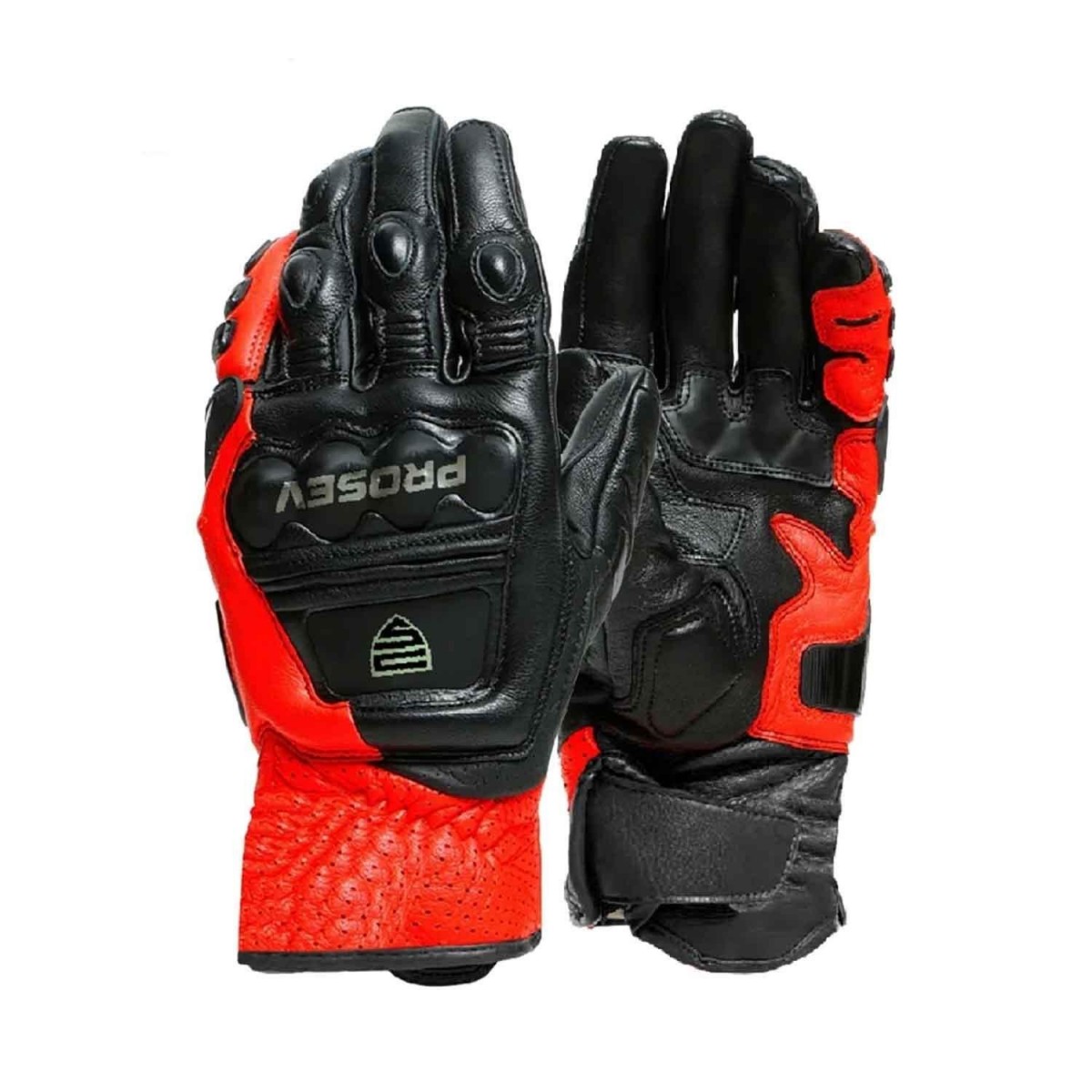 PROSEV GL-60 DERİ ELDİVEN KIRMIZI PROSEV GL-60 DERİ ELDİVEN KIRMIZI