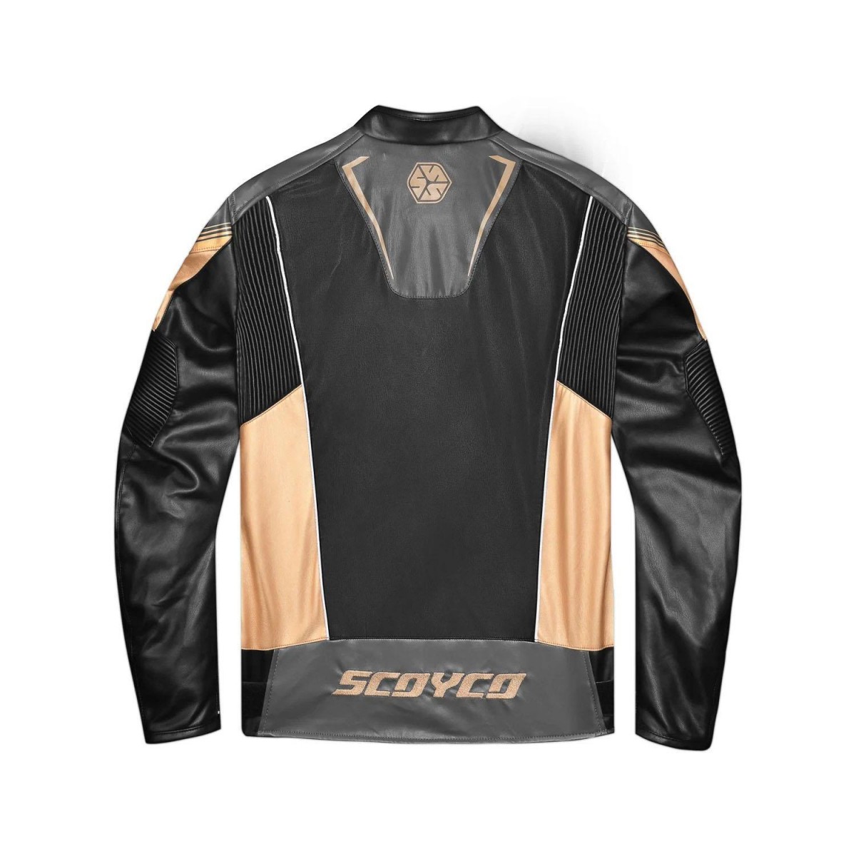 SCOYCO JK187 DERİ MONT