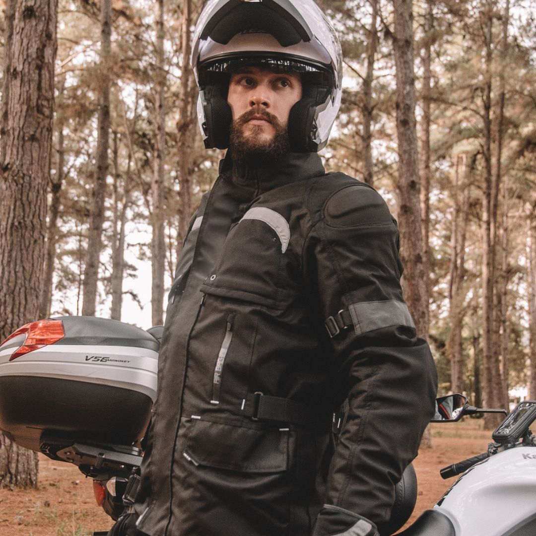 PROSEV NF-2500 AIRBAG 4 MEVSİM MONT PROSEV NF-2500 AIRBAG 4 MEVSİM MONT