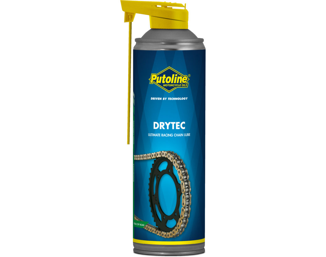 PUTOLINE Drytec (Yarış) Zincir Yağı PUTOLINE Drytec (Yarış) Zincir Yağı
