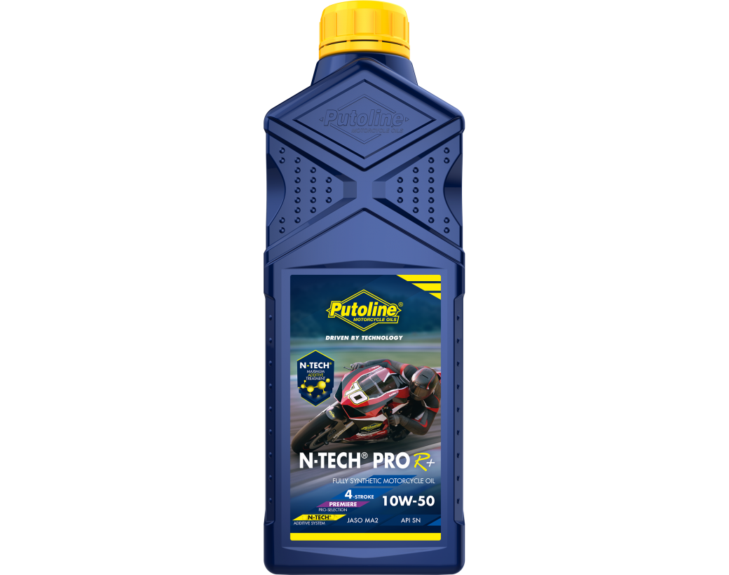 PUTOLINE N-Tech® Pro R+ 10W-50
