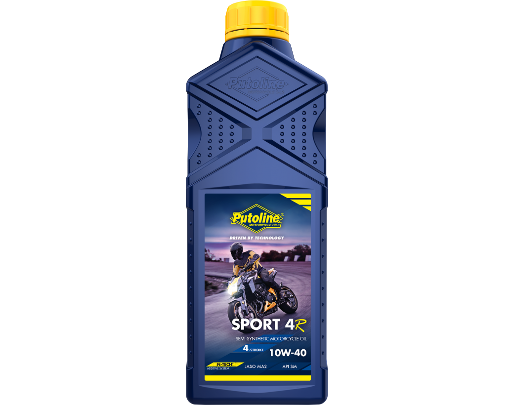 PUTOLINE Sport 4R 10W-50 PUTOLINE Sport 4R 10W-50