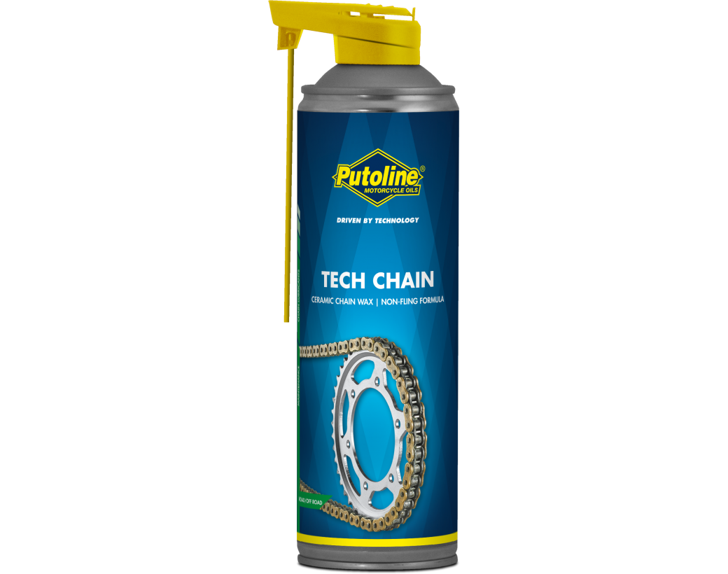PUTOLINE Tech Chain Seramik Zincir Yağı PUTOLINE Tech Chain Seramik Zincir Yağı