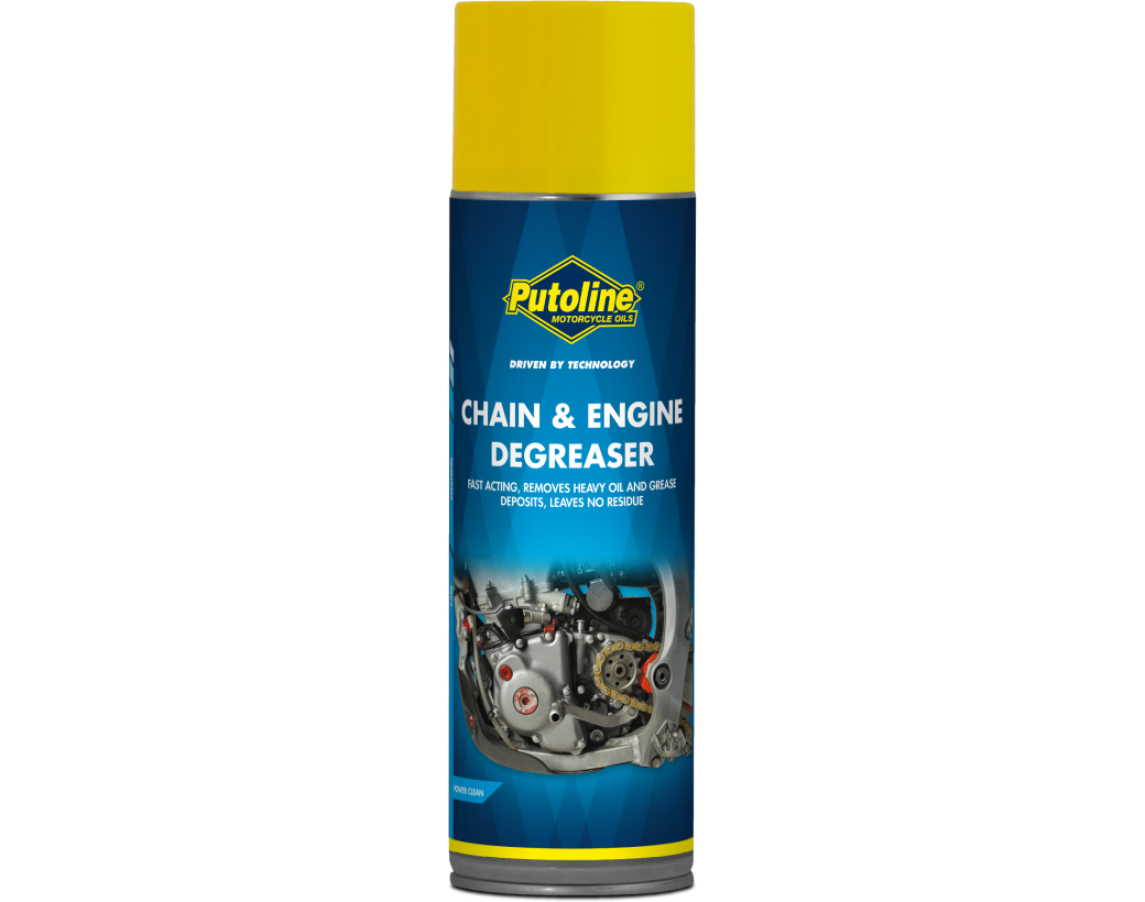 PUTOLINE Zincir ve Motor Temizleyici