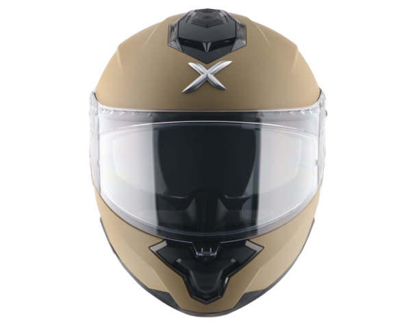 AXOR BRUTALE SC - DESERT STORM DULL KAPALI KASK
