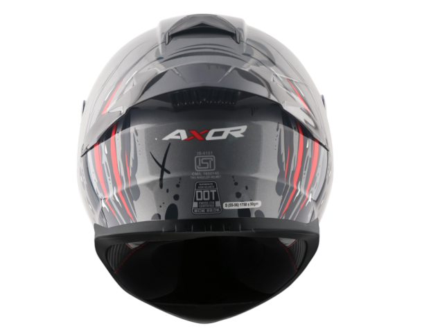 AXOR SABER SAVAGE - ATHENA GREY