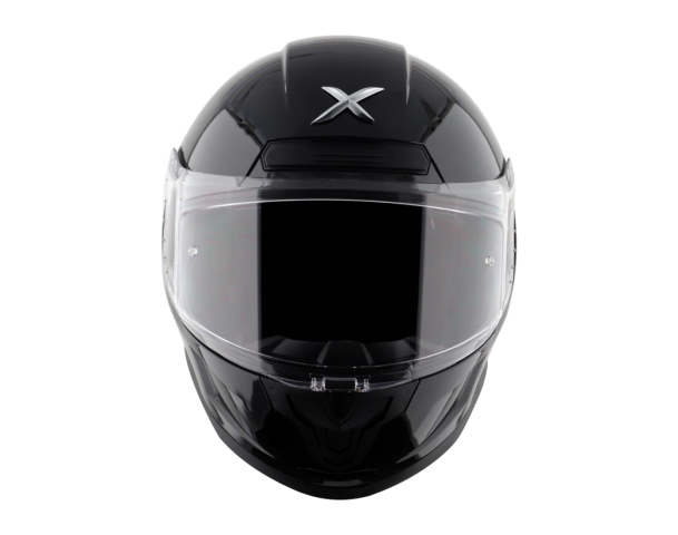 AXOR SABER SİYAH FULLFACE KASK