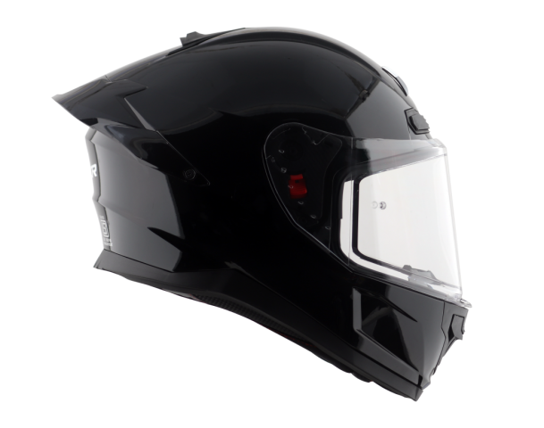 AXOR SABER SİYAH FULLFACE KASK