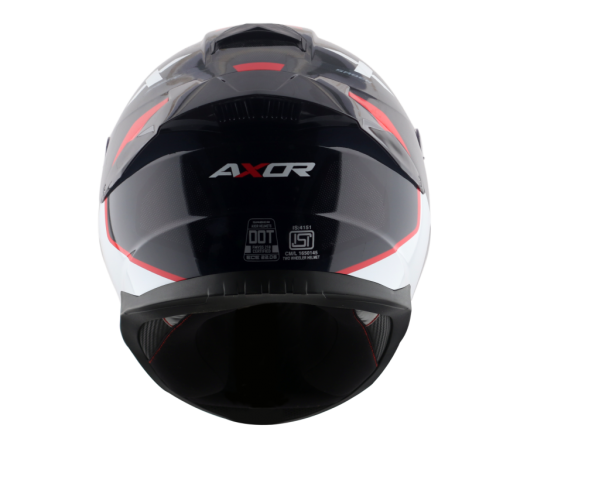 AXOR SABER SPARK - GREY RED