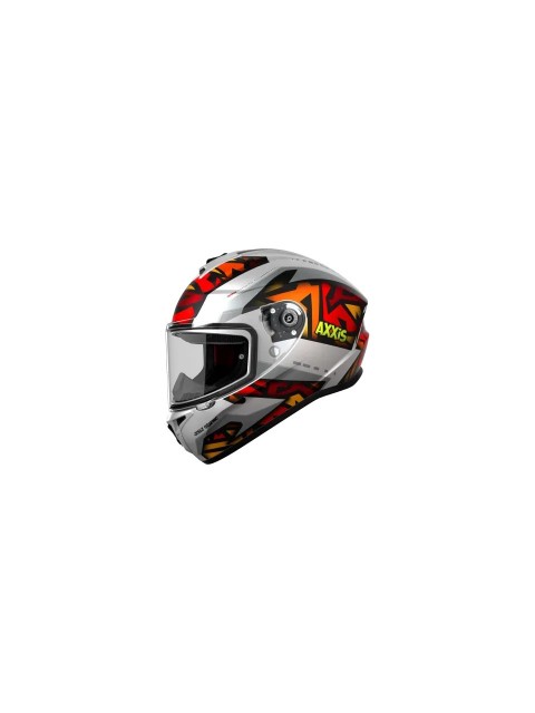 AXXIS DRAKEN S JOLLY C12 MATT GRAY