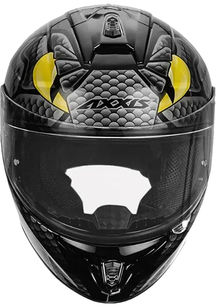 AXXIS DRAKEN S NAHESA A2 MAT GREY