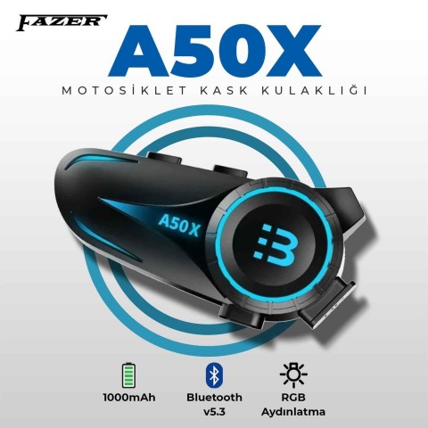 FAZER A50X