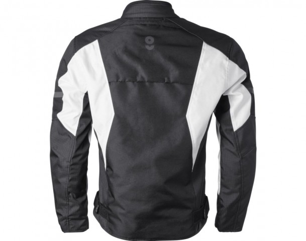 GMS - AVON WP Jacket SİYAH BEYAZ