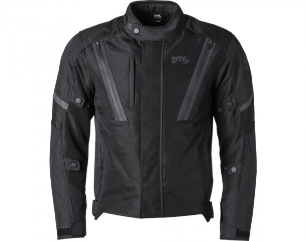 GMS - AVON WP Jacket SİYAH