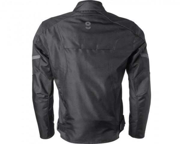 GMS - AVON WP Jacket SİYAH