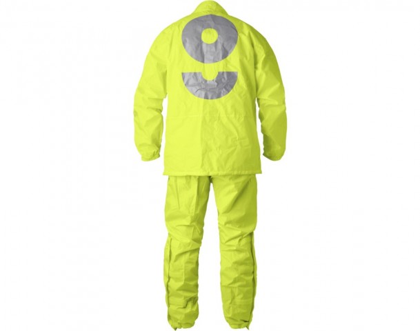 GMS EURA YAĞMURLUK TAKIMI SARI