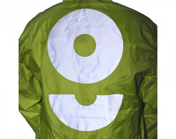 GMS EURA YAĞMURLUK TAKIMI SARI