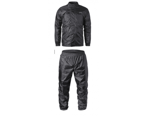 GMS EURA YAĞMURLUK TAKIMI SİYAH