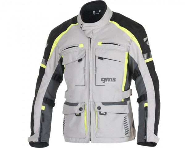 GMS - EVEREST 3in1 TOUR Jacket - WHİTE
