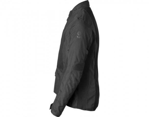 GMS - FIFTYSIX.7 Jacket LONG - BLACK