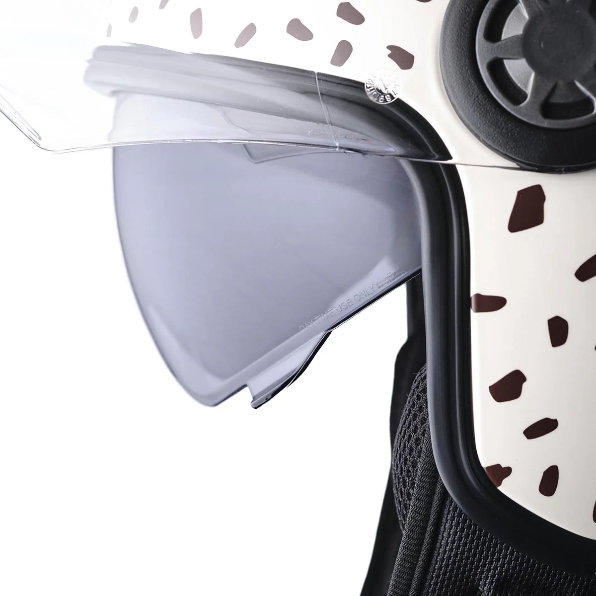 GMS GELATO -  GLOSSY STRACCIATELLA YARIM KASK