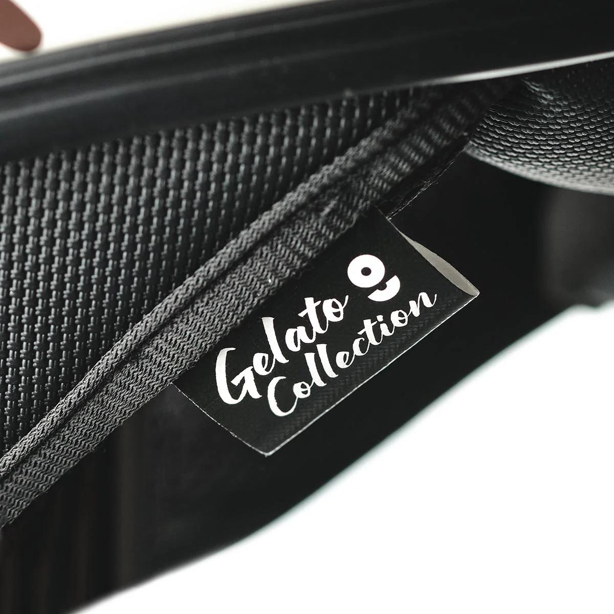 GMS GELATO -  GLOSSY STRACCIATELLA YARIM KASK