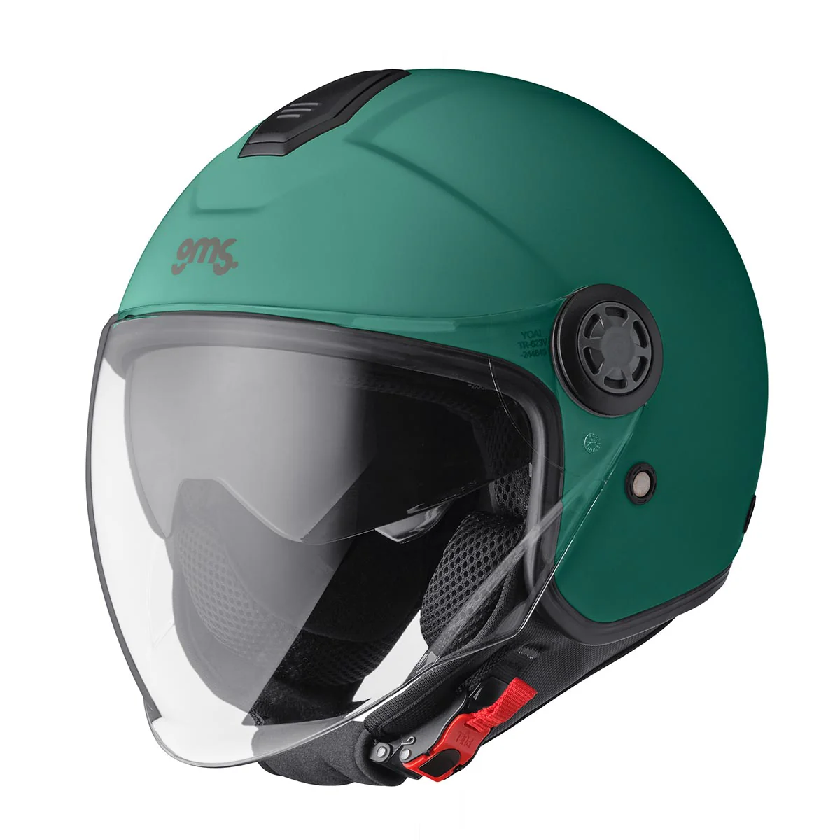 GMS GELATO - MENTA YARIM KASK