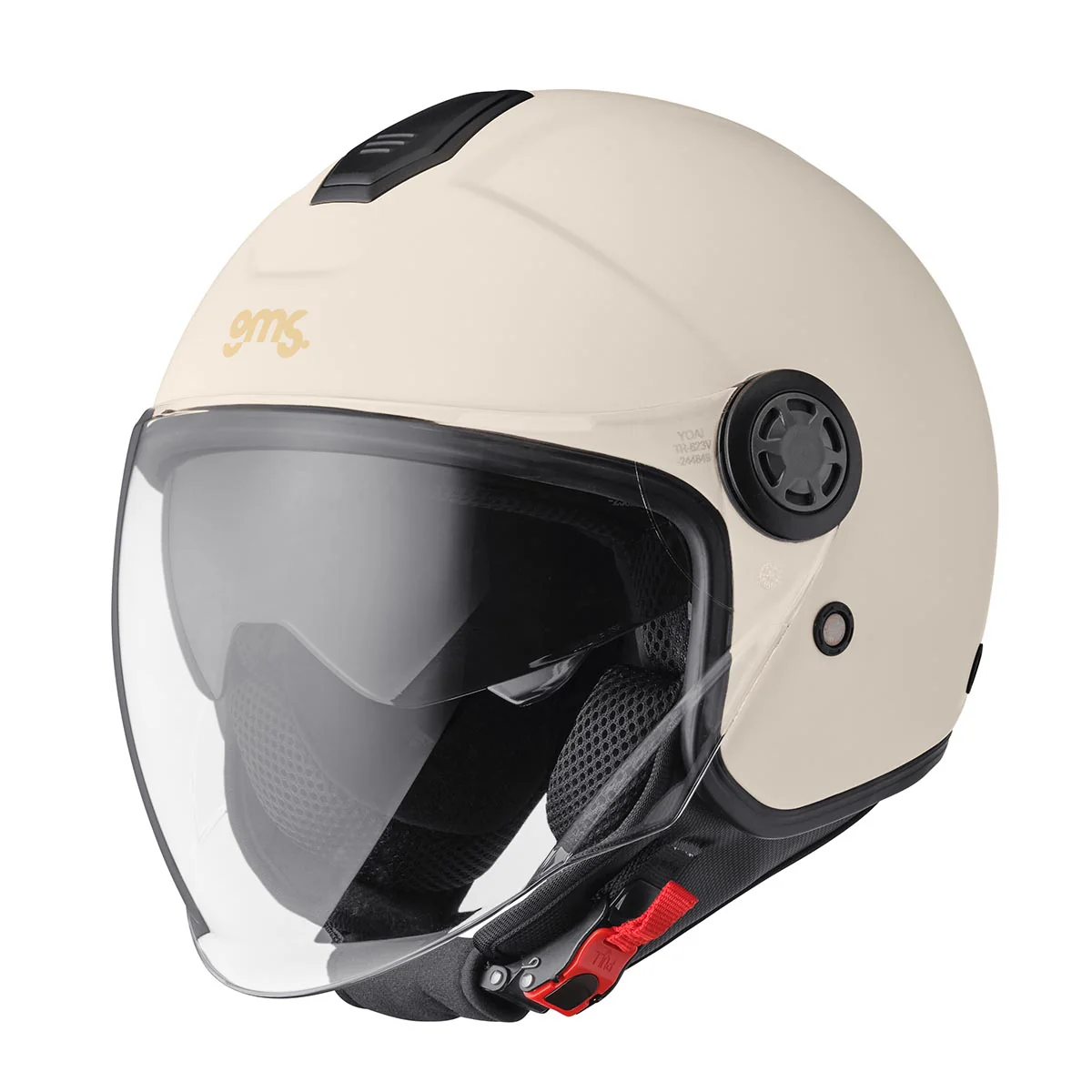 GMS GELATO - VANILLA YARIM KASK