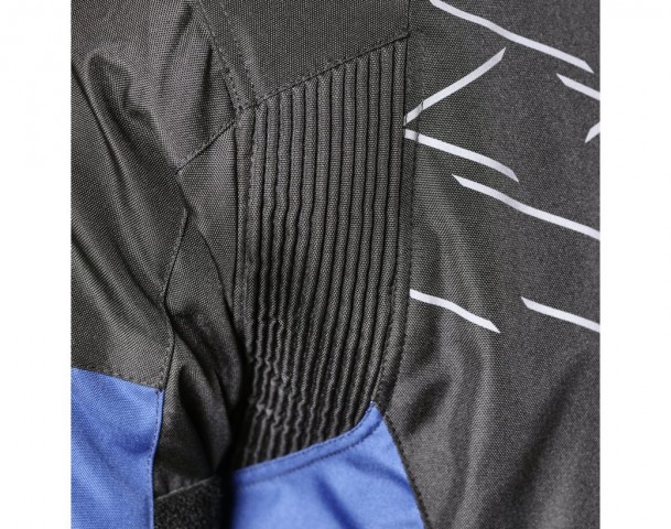 GMS - KASAI WP Jacket - BLACK NAVY BLUE