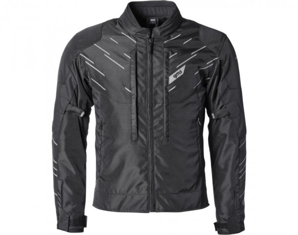 GMS - KASAI WP Jacket - BLACK