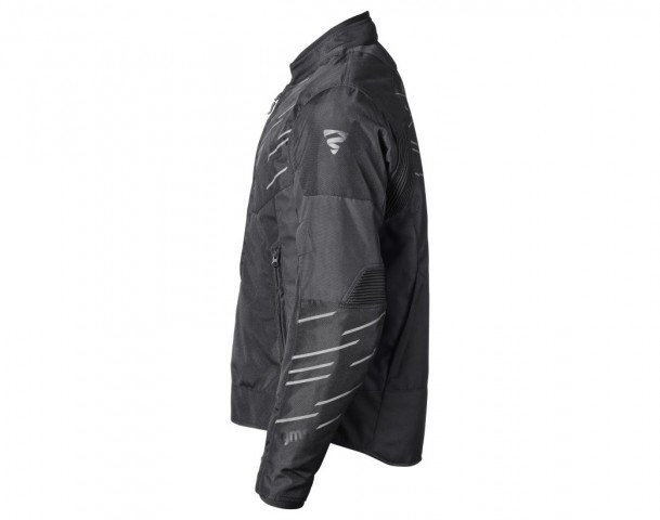 GMS - KASAI WP Jacket - BLACK