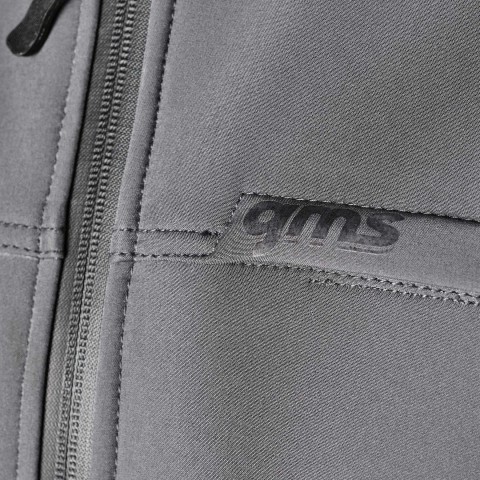 GMS - METROPOLE WP Jacket / KADIN GRİ