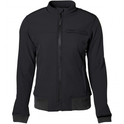 GMS - METROPOLE WP Jacket / KADIN SİYAH