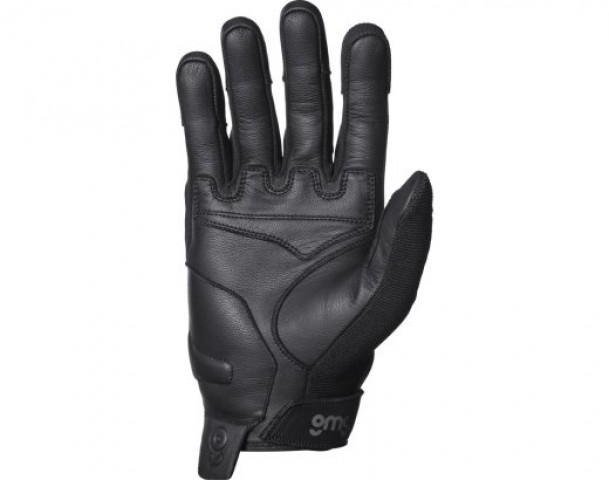 GMS - SOLIS Gloves - BLACK